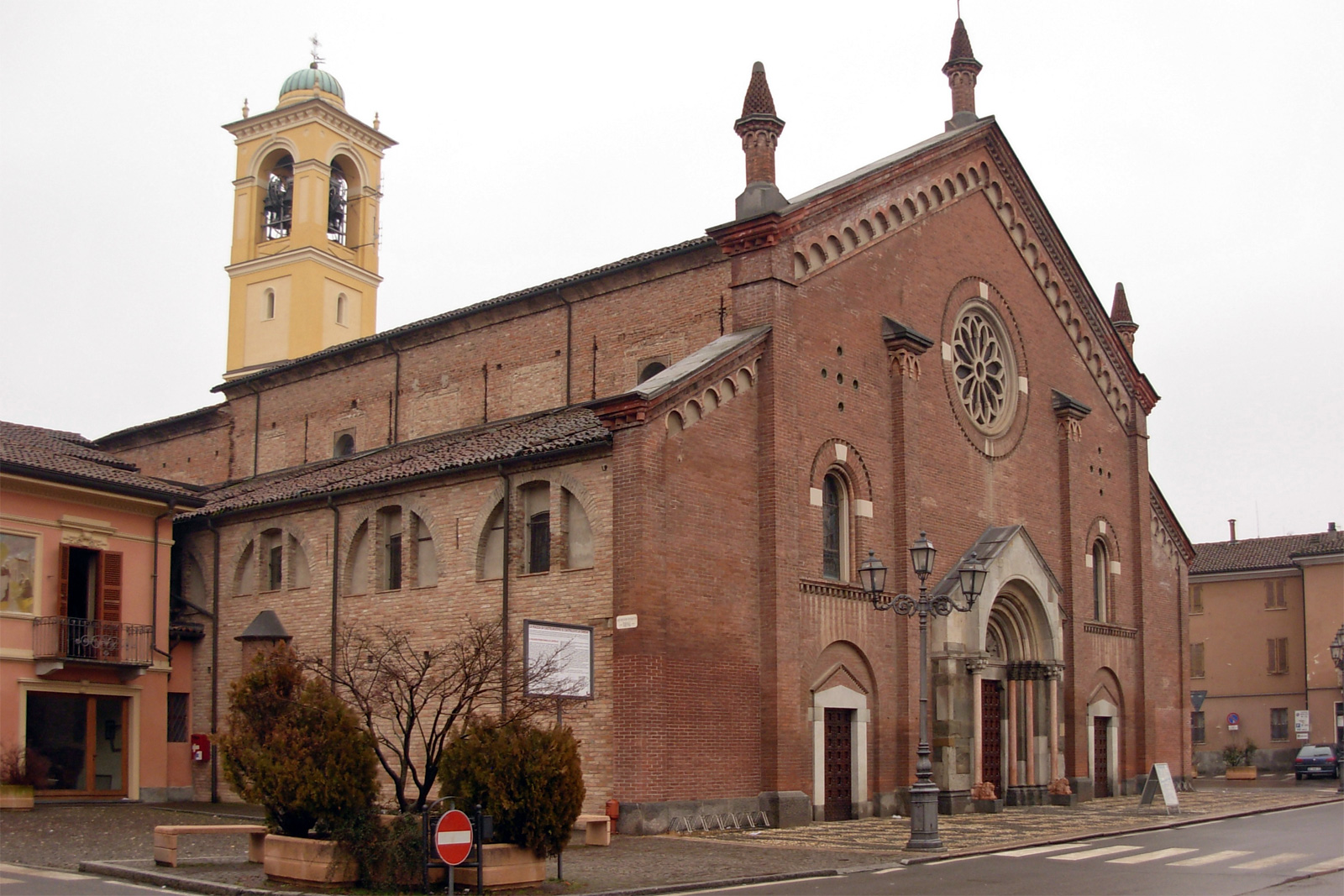 Parrocchiale dei Santi Pietro e Paolo