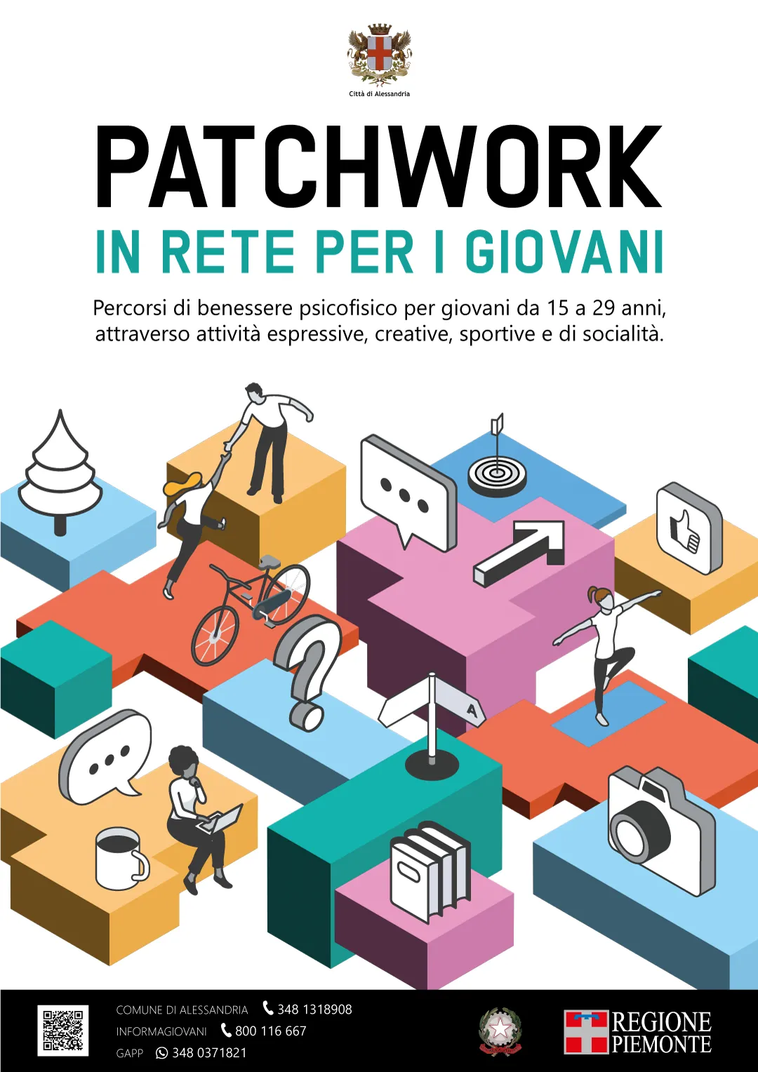 Progetto Patchwork