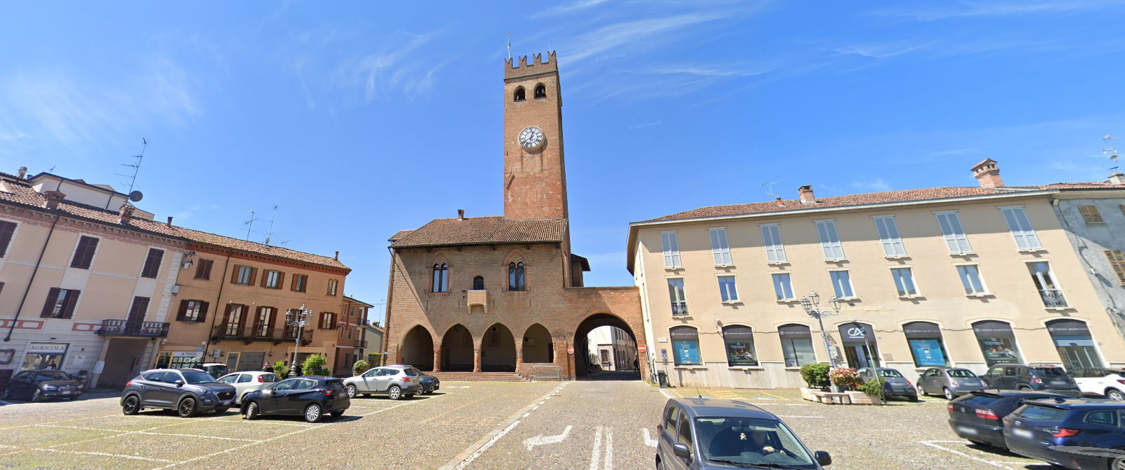 Piazza Vittorio Emanuele